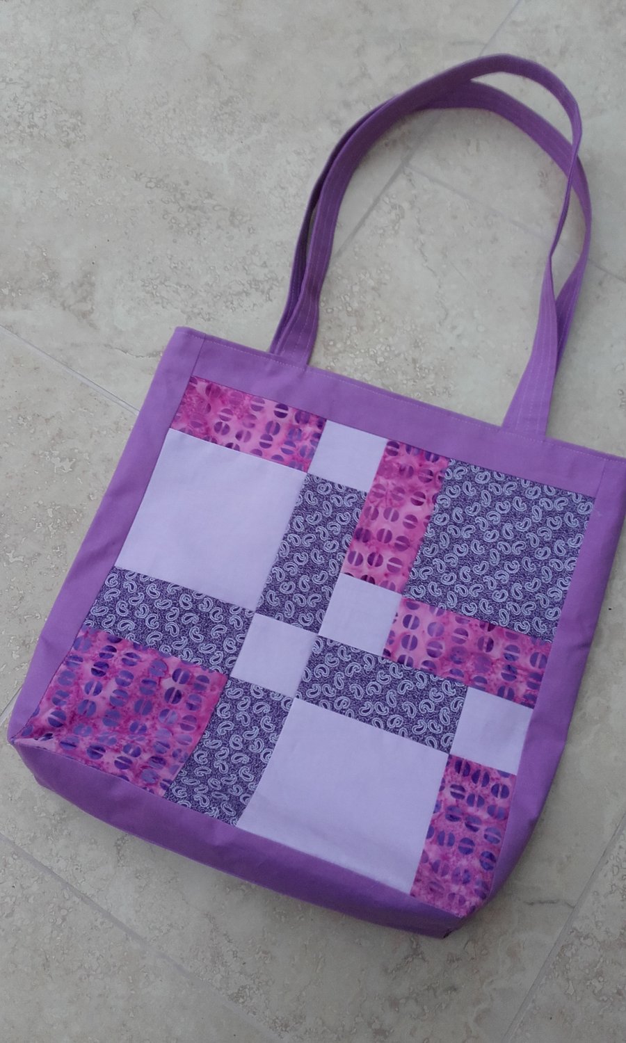 Shopping Tote Bag