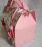 Pink Butterfly and Blooms Gift Box  - Image 4