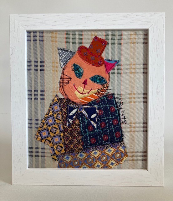 Top Hat Cat
