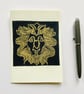 Zodiac Leo greeting card  - Image 6