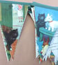 Ladybird book bunting - Tiptoes - Image 1