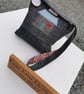Harris Tweed "Skye Life Collection" crossbody bag