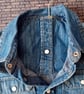 Denim Shirt Peg or Storage Bag - Image 10