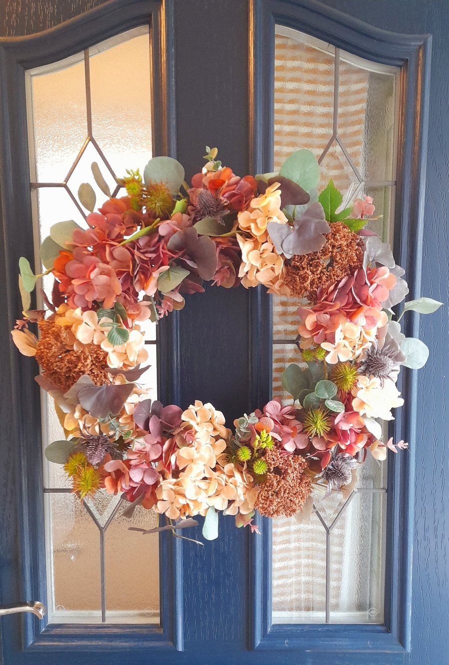 Luxury Handcrafted Artificial Wreath