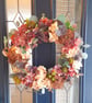 Luxury Handcrafted Artificial Wreath - Image 1