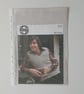 VINTAGE KNITTING PATTERN Mans Mock Cable Slipover  - Image 5