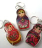 Russian Doll Stitch Markers