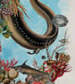 "CATCH OF THE DAY" - A2 LIMITED EDITION PRINT - Image 4