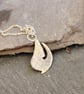 Maori Hei Matau fishhook good luck pendant - Image 2
