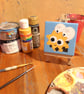 Bee Mini Canvas Art - Image 8