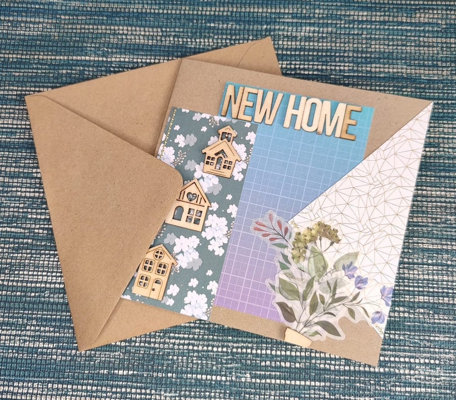 Bespoke New Home Card