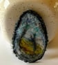 Merino Wool Felted Brooch - Image 1