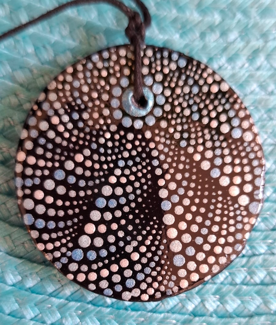 Mandala Necklace