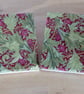 Marble ' V & A Design' Coasters - Image 1
