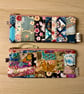 Two Japanese Pencil Cases