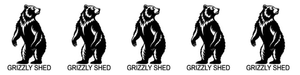Grizzlyshed
