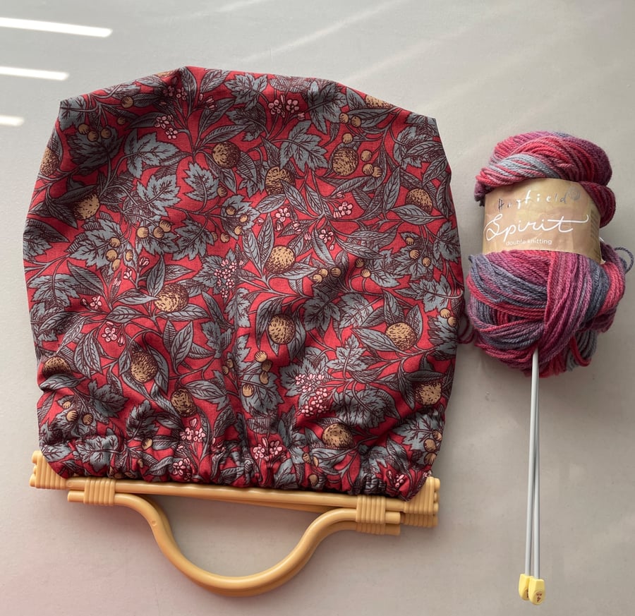 Handmade Project Bag