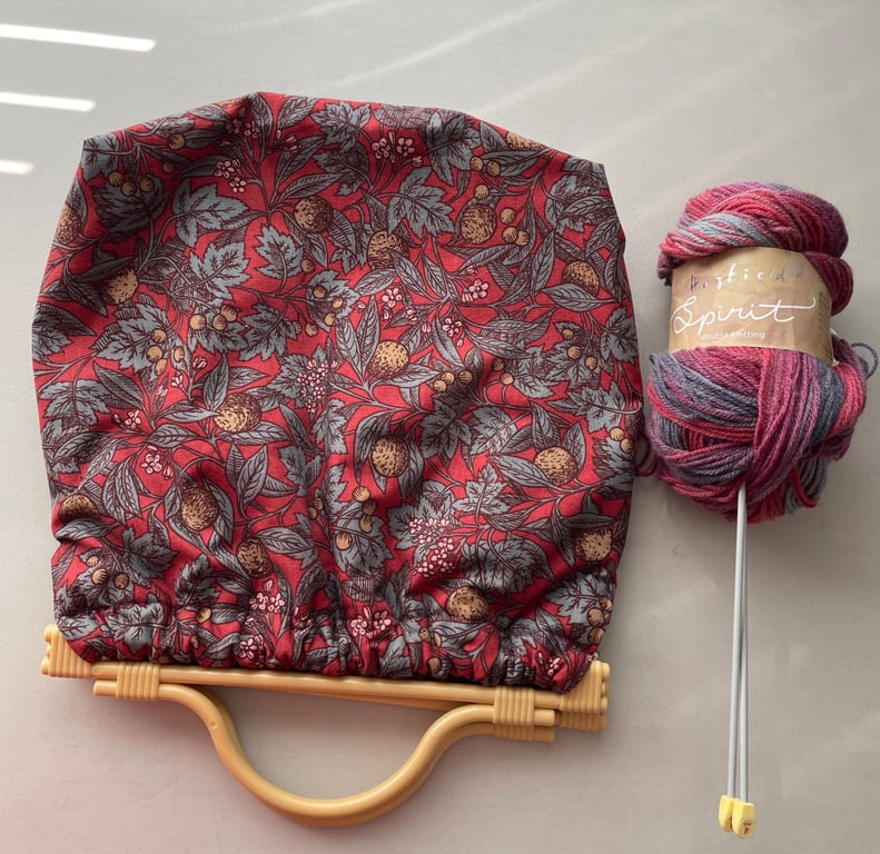 Handmade Project Bag