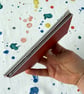 Vintage Cludeo Board Cut for Coasters - No Varnish or Backing - Super Seconds - Image 4