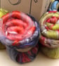 British Birds Inspired Batt Box No.2 for Spinning 200g (Four x 50g) - Image 10