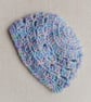 CROCHET PATTERN PDF Sail Away Hat for Doll - Image 3