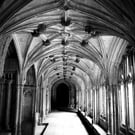 Lacock Abbey Wiltshire England Photograph Print
