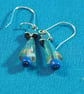 Christmas Trees Earrings - Image 3