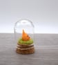 small glass wisp keepsake figure - Image 3