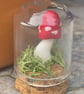 Miniature Domed Toadstool 