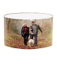 Personalised Lampshade - Photo Lamp shade - Portrait Gift  - Image 6