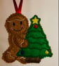 Gingerbread Character Decoration - Image 1