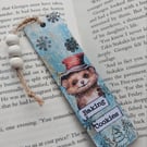 Christmas Bookmark 