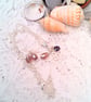 Initial and Birthstone Colour 2 Piece Jewellery Set, Gift for Her, Christmas - Image 8