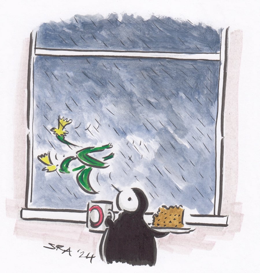 Tiny Penguin