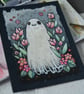 spring ghost - original aceo illustration - Image 5