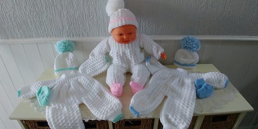 Romper sets - baby gift