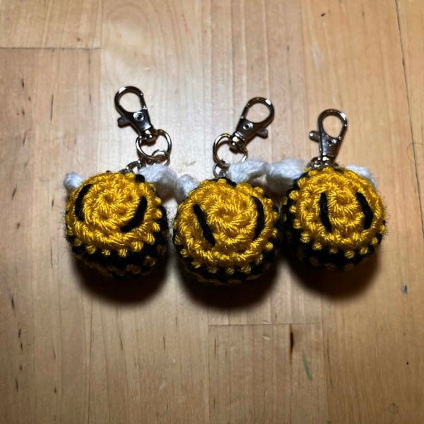 Crochet Keychains