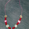 Children's '7' Charm Necklace