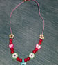 Children's '7' Charm Necklace