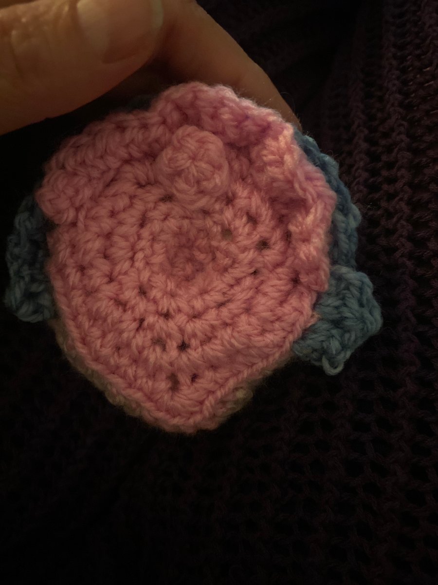 Bisexual vagina plushie