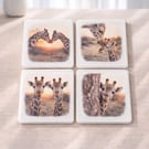 Resin coasters 