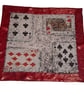 Handmade Playing Card Coaster
