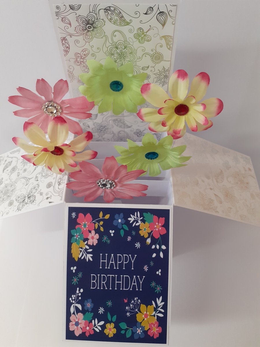 Ladies Birthday Card