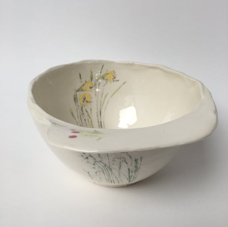 Spring Fresh Interiors