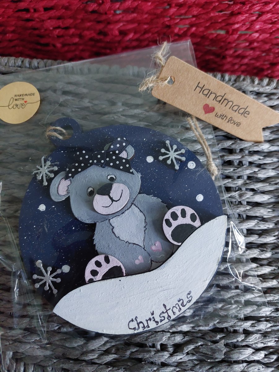 Christmas tree decoration