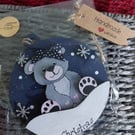 Christmas tree decoration