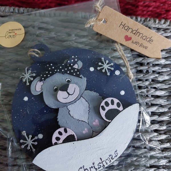 Christmas tree decoration