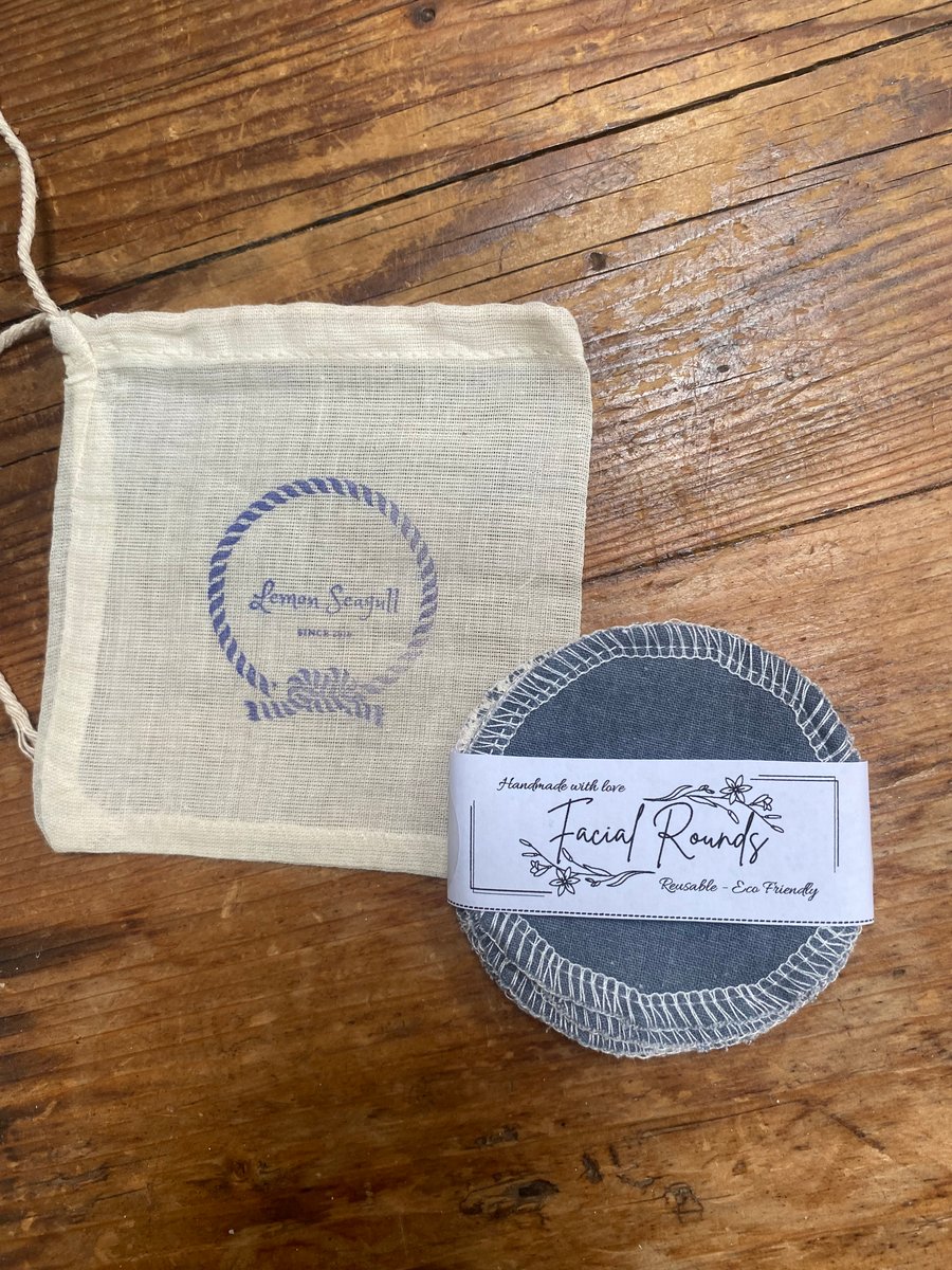 Reusable Face Wipes (351)