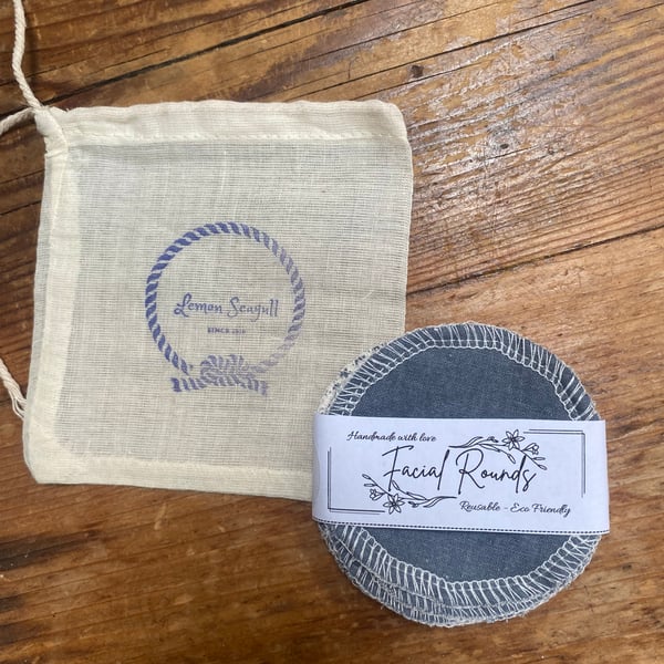 Reusable Face Wipes (351)