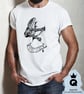 GAY SNEAKERS FETISH,  fun gay T-shirt, perfect prank gift or Pride and club outf - Image 2